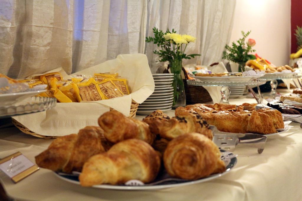 Hotel Gardenia Romano Canavese Extérieur photo
