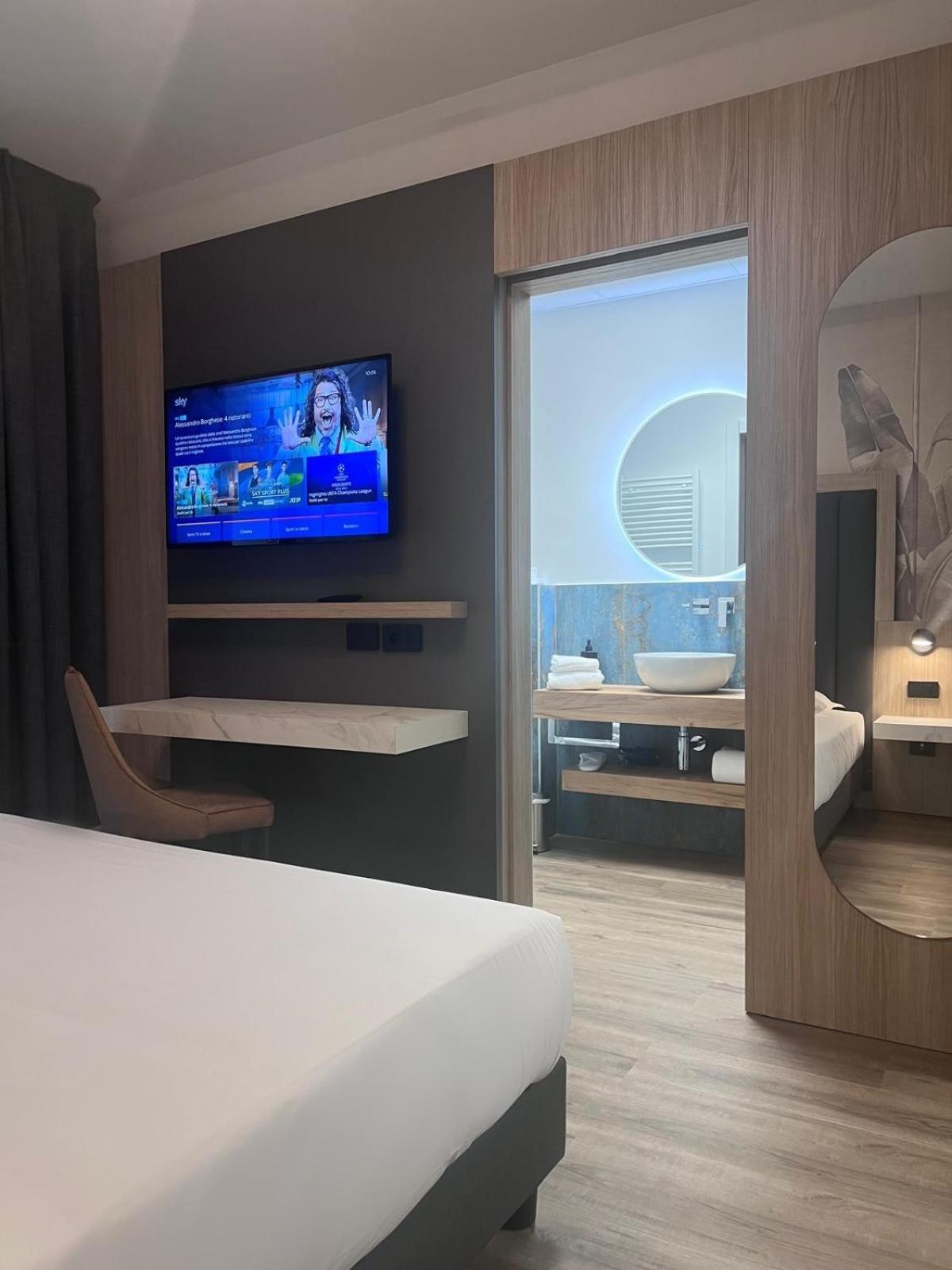 Hotel Gardenia Romano Canavese Extérieur photo