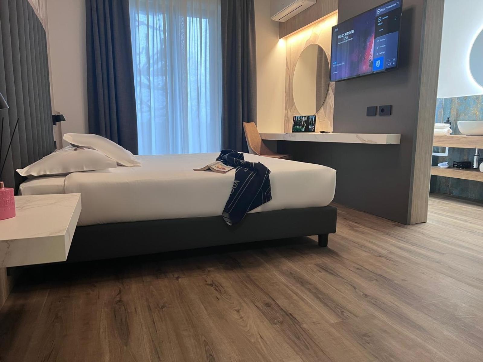 Hotel Gardenia Romano Canavese Extérieur photo